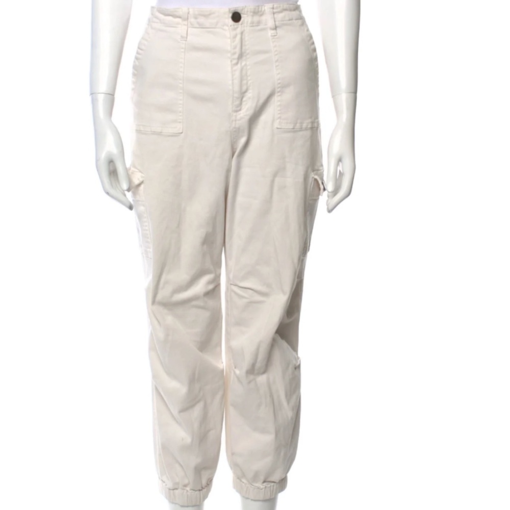 ALICE + OLIVIA Straight Leg Cargo Pants